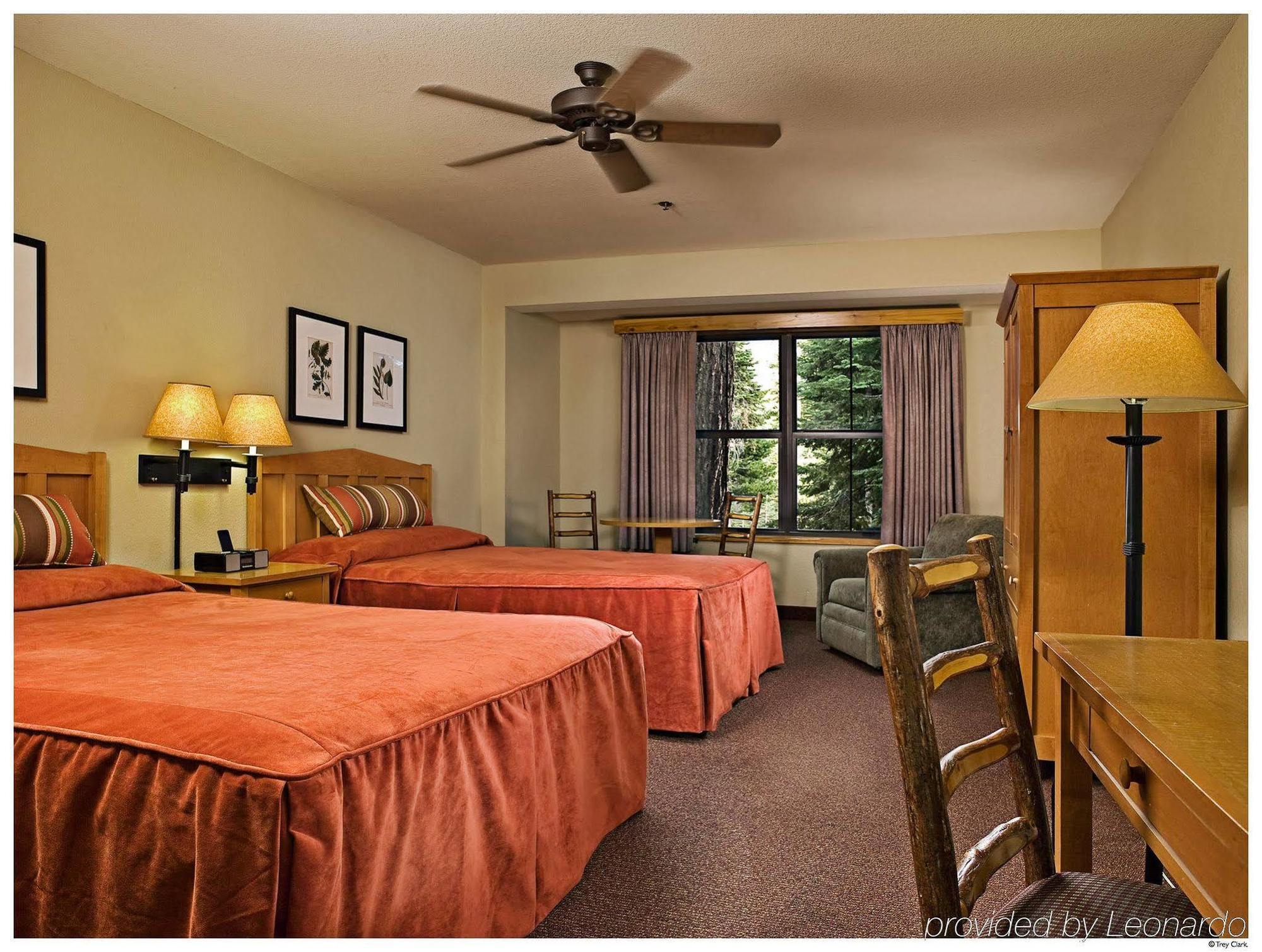 Wuksachi Lodge Badger Quarto foto